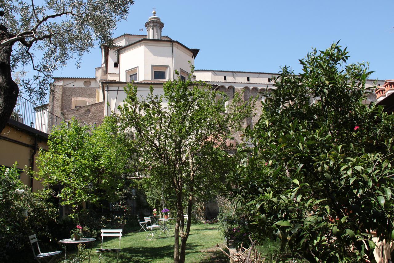 Appartamento Domus Giorgio Firenze Esterno foto