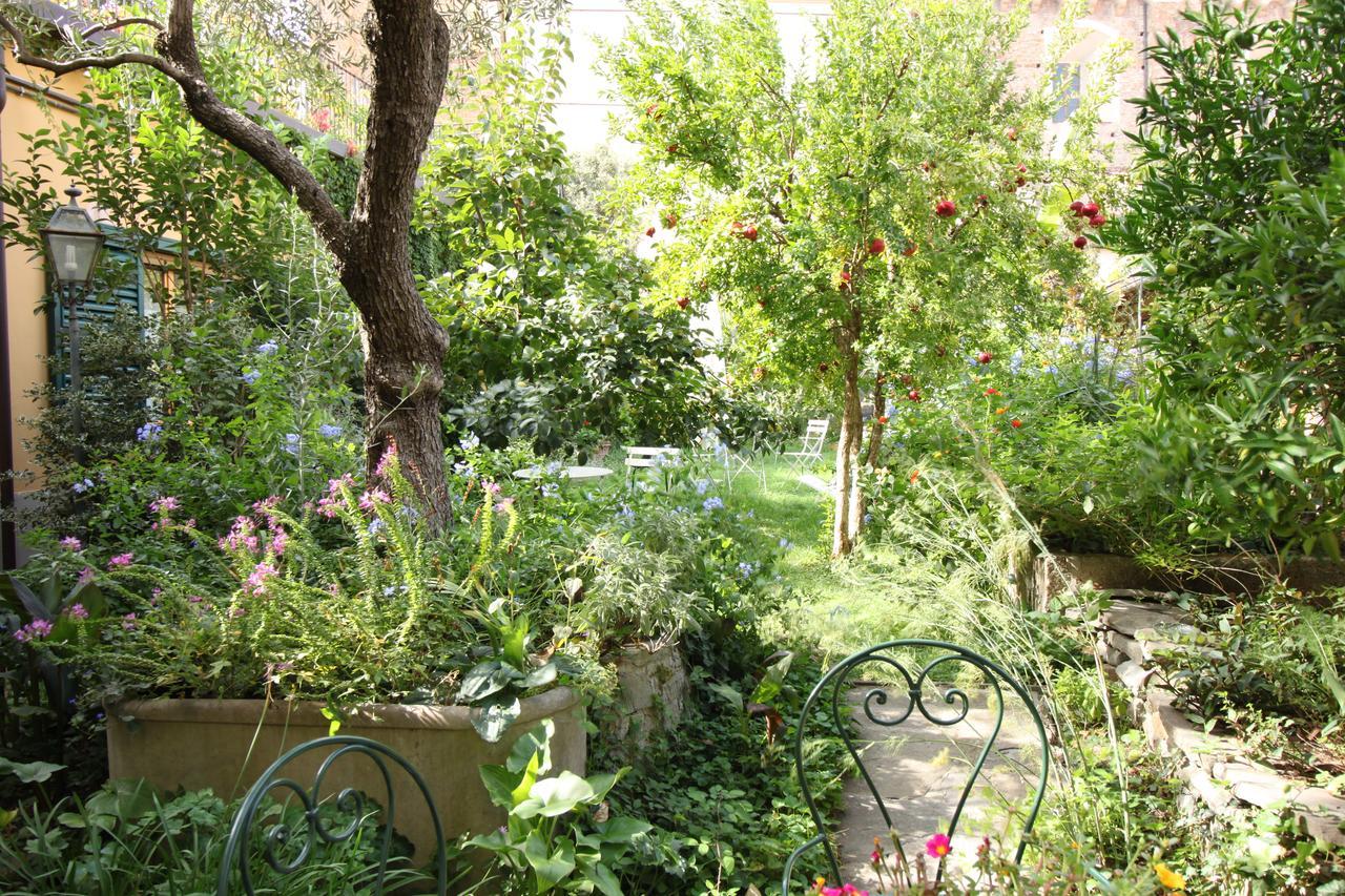 Appartamento Domus Giorgio Firenze Esterno foto