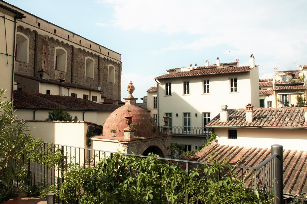 Appartamento Domus Giorgio Firenze Esterno foto