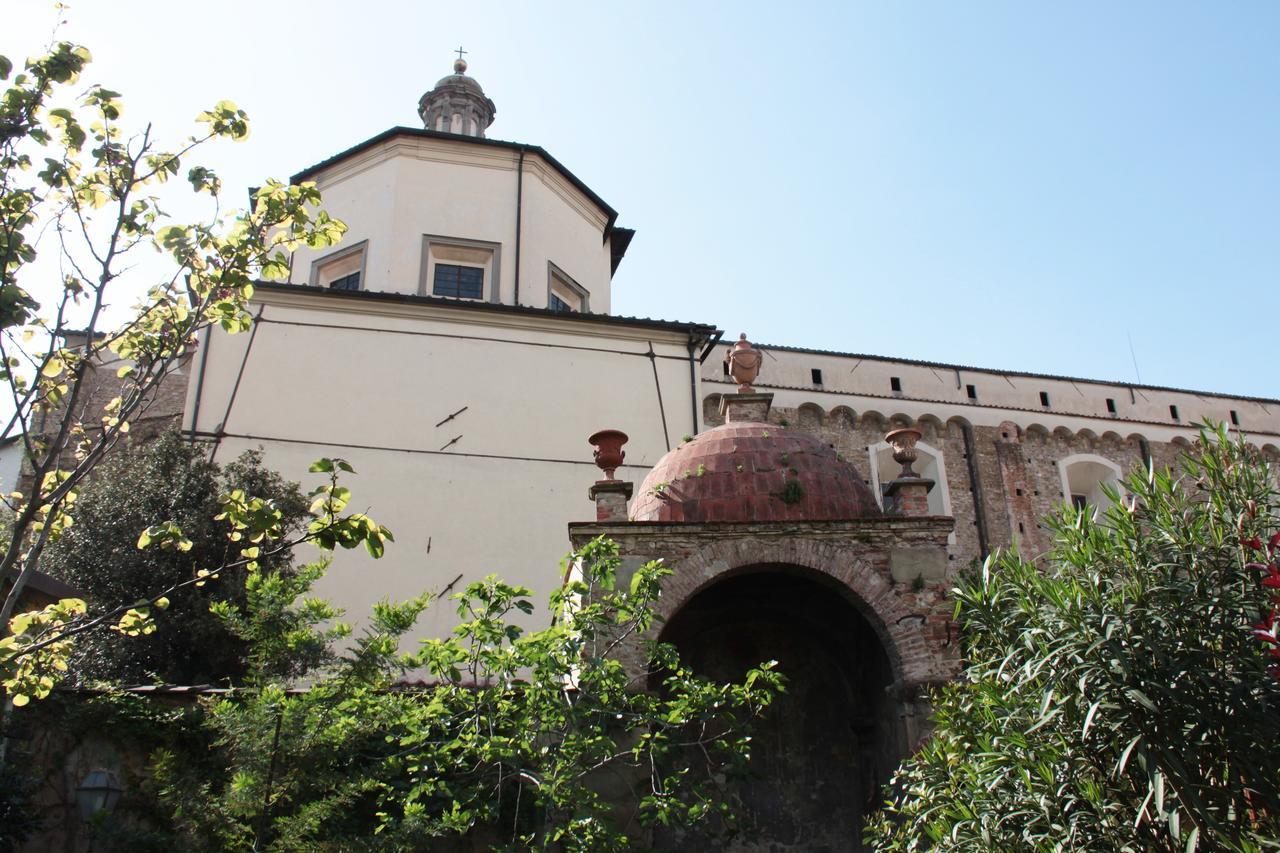 Appartamento Domus Giorgio Firenze Esterno foto