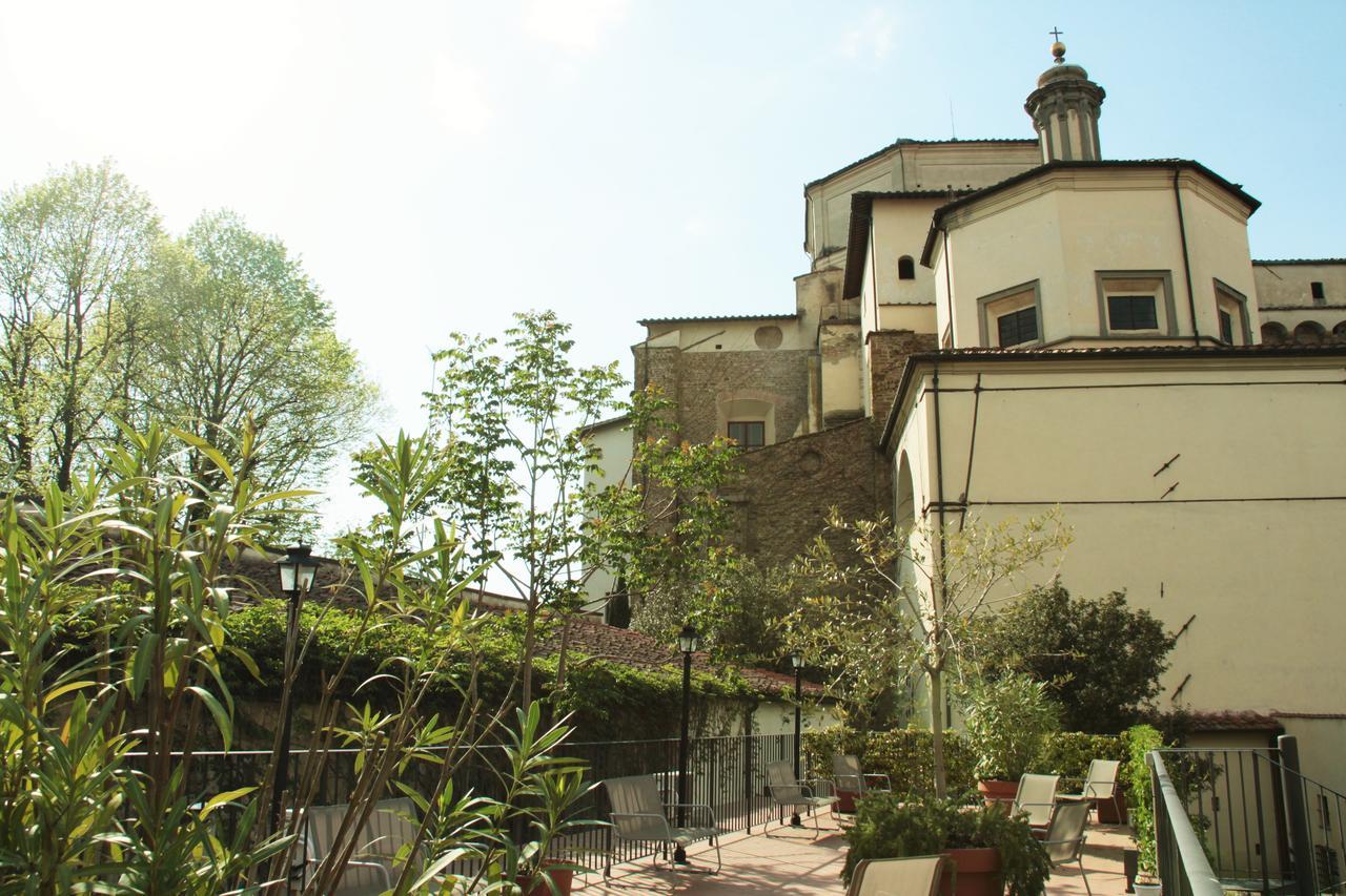 Appartamento Domus Giorgio Firenze Esterno foto