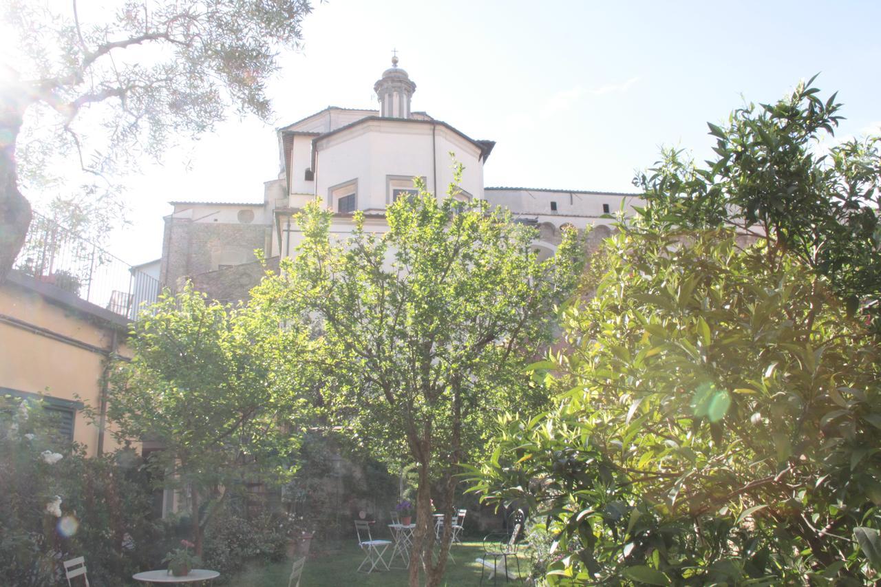 Appartamento Domus Giorgio Firenze Esterno foto