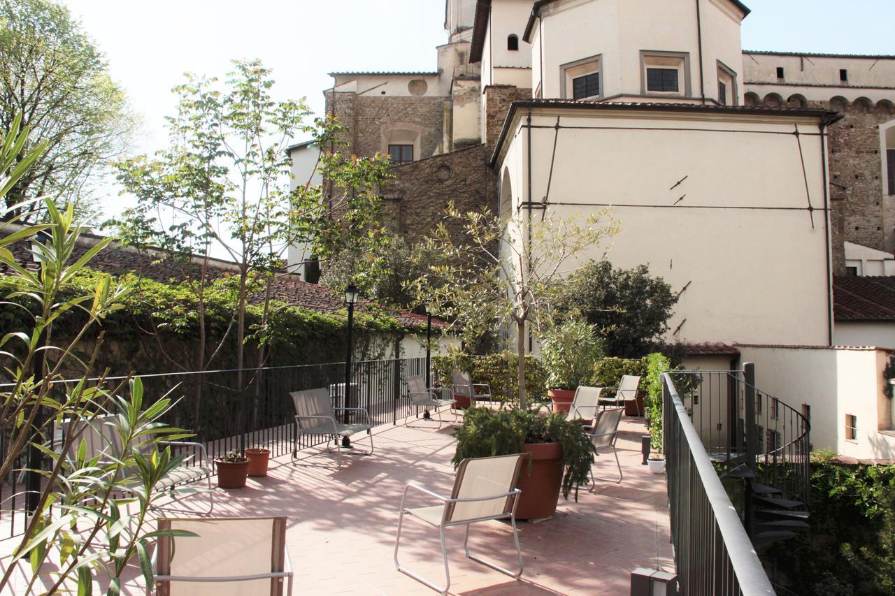 Appartamento Domus Giorgio Firenze Esterno foto