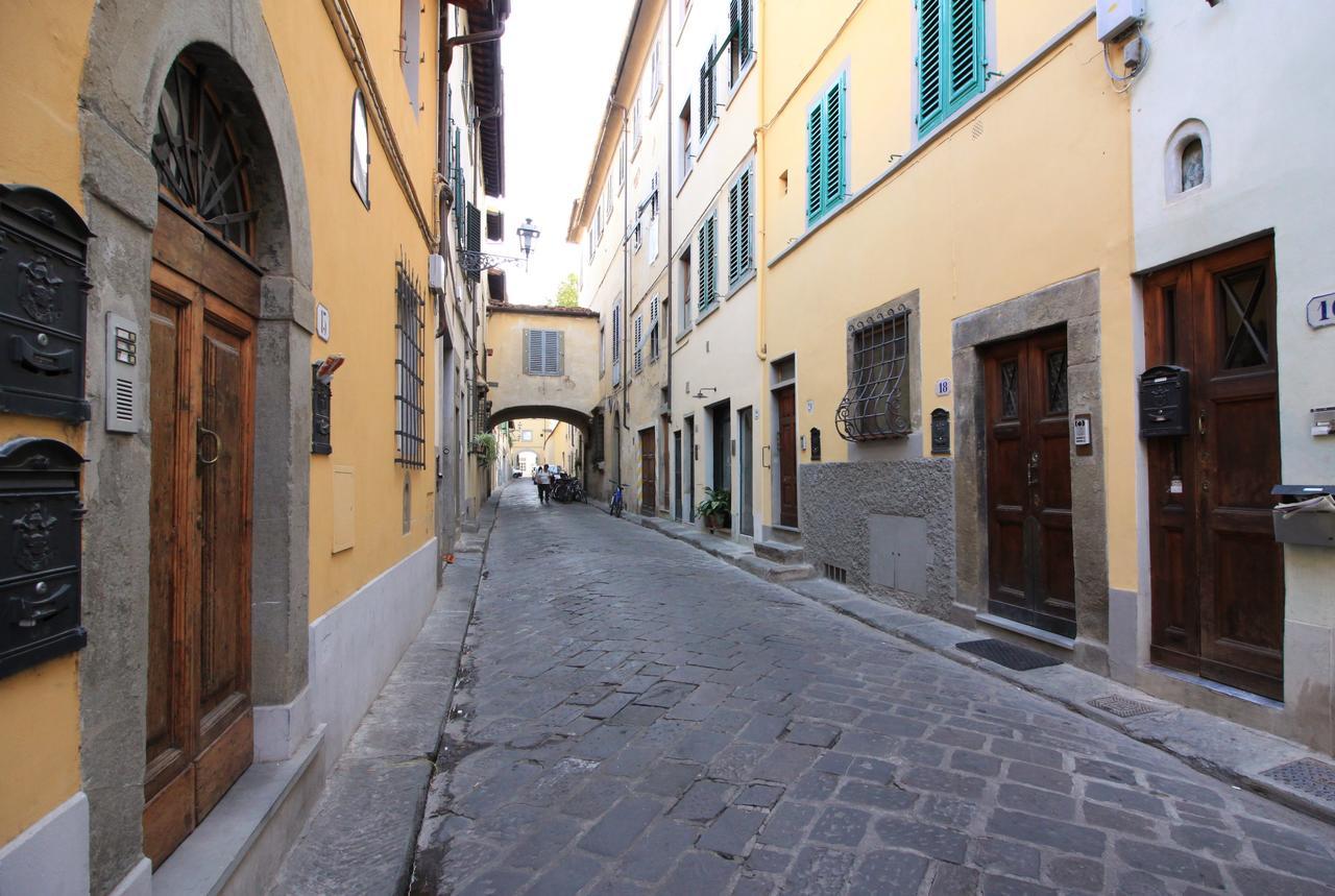 Appartamento Domus Giorgio Firenze Esterno foto