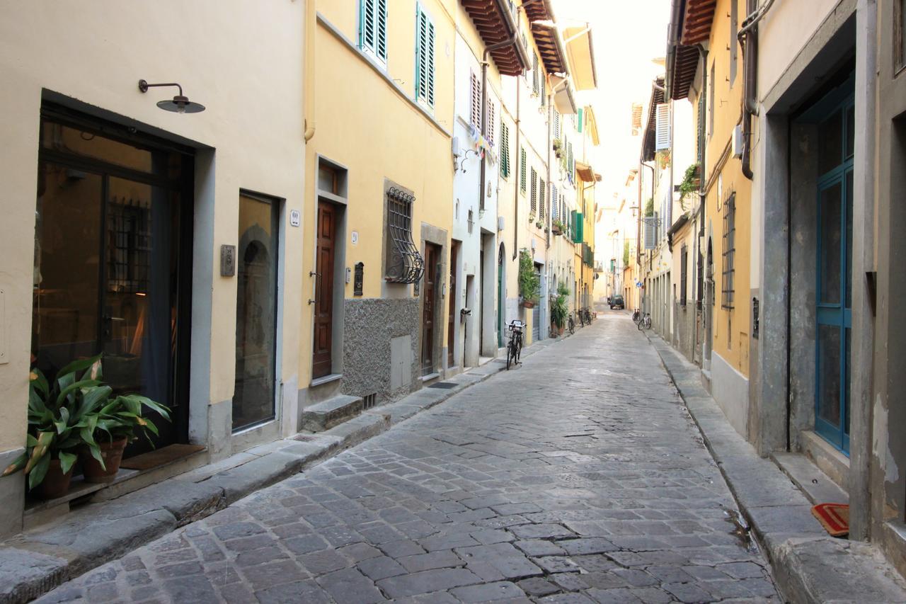 Appartamento Domus Giorgio Firenze Esterno foto