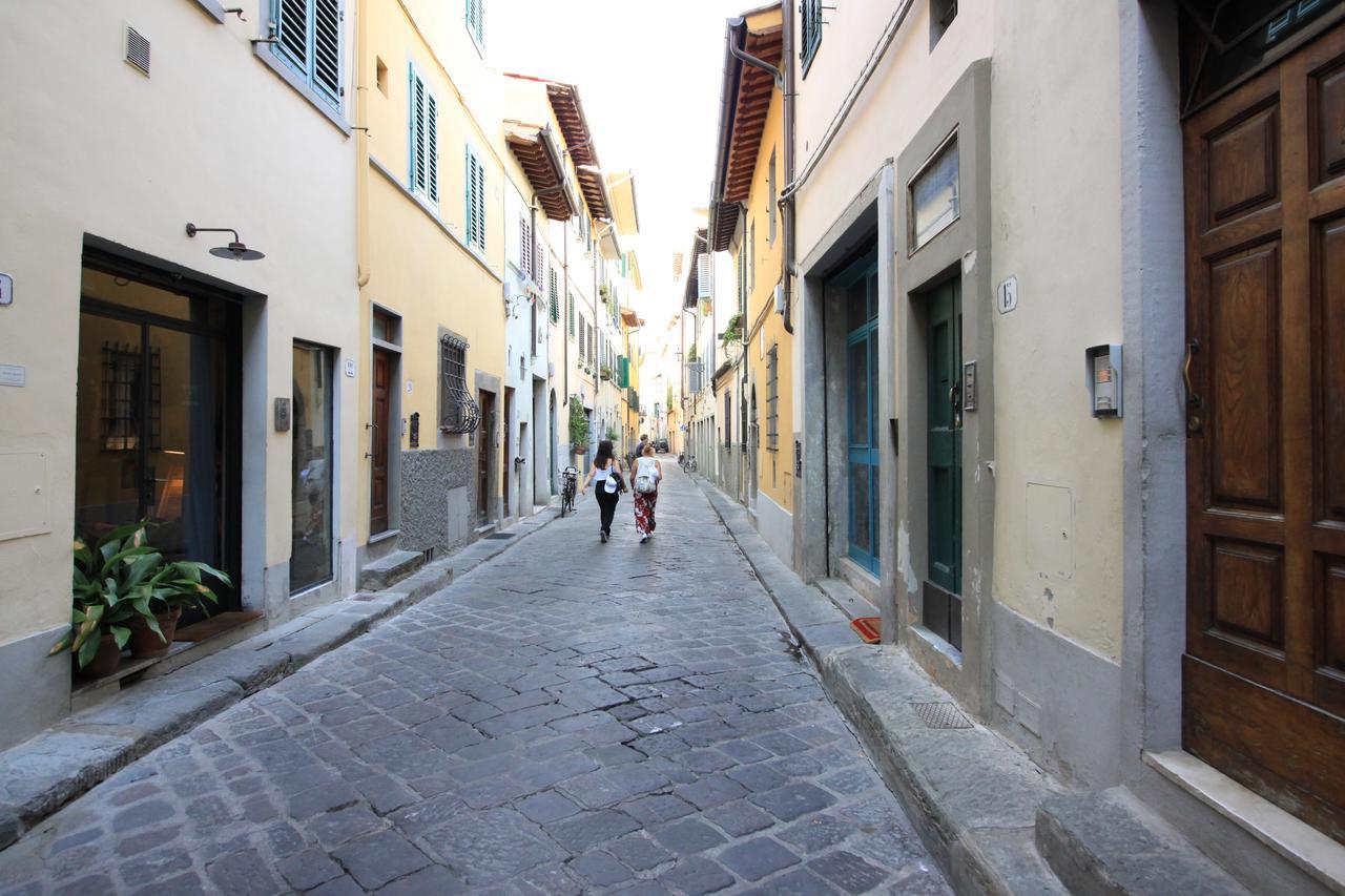 Appartamento Domus Giorgio Firenze Esterno foto