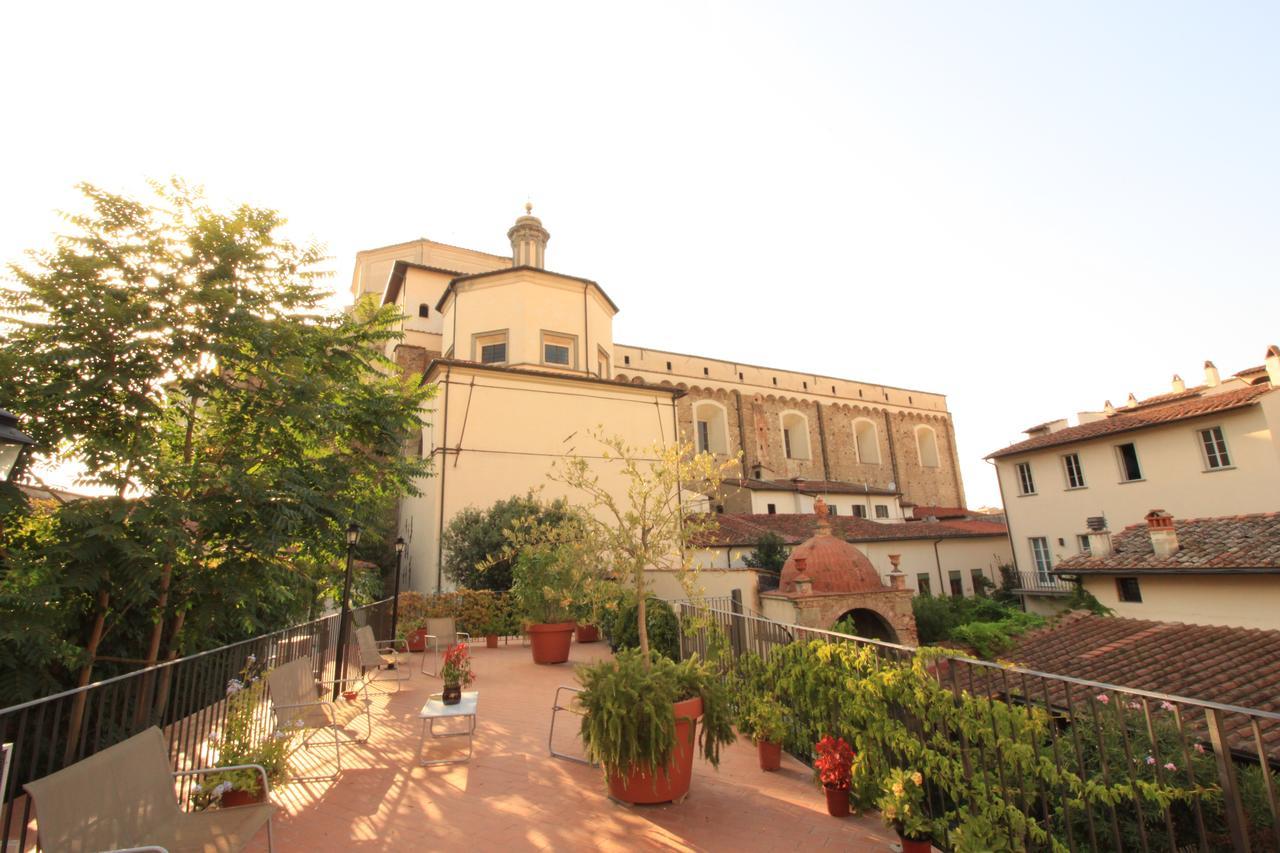 Appartamento Domus Giorgio Firenze Esterno foto