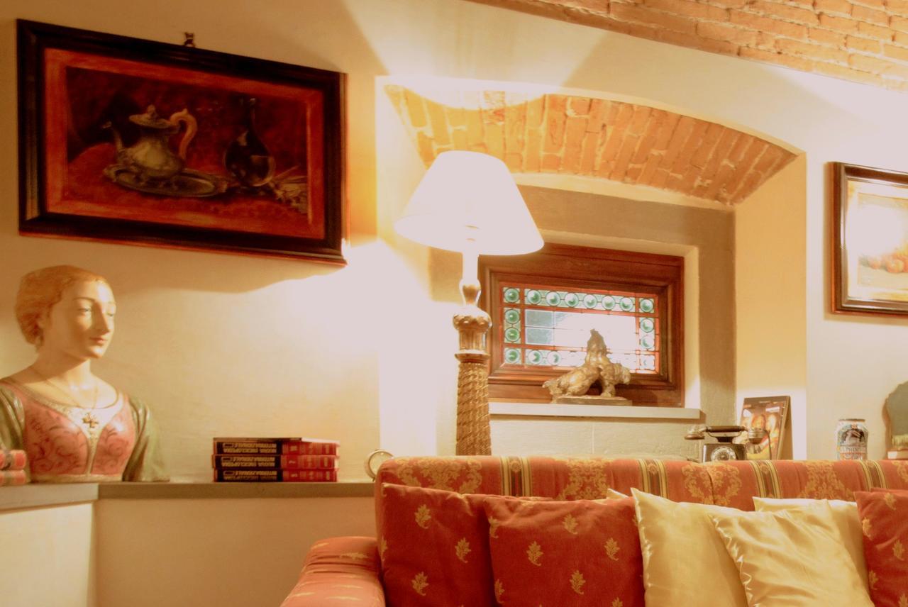 Appartamento Domus Giorgio Firenze Esterno foto