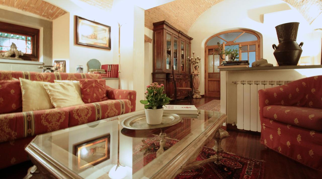 Appartamento Domus Giorgio Firenze Esterno foto