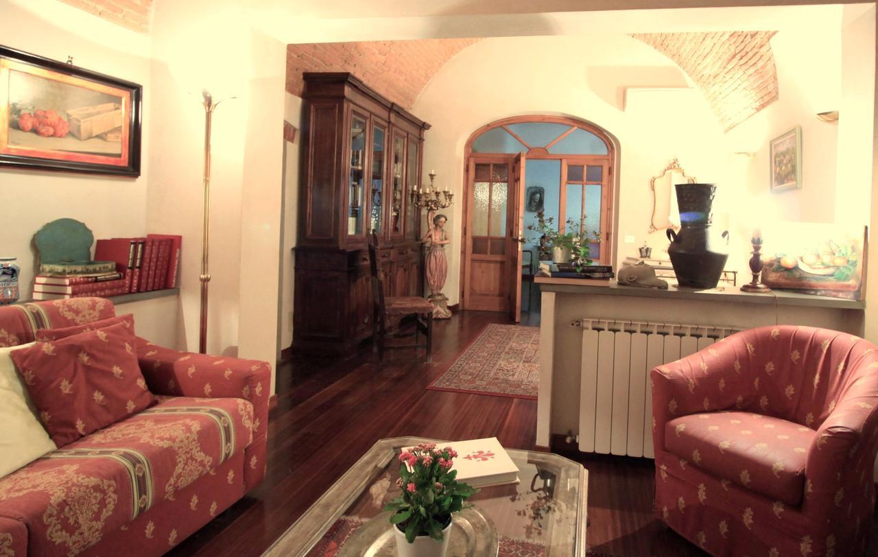 Appartamento Domus Giorgio Firenze Esterno foto
