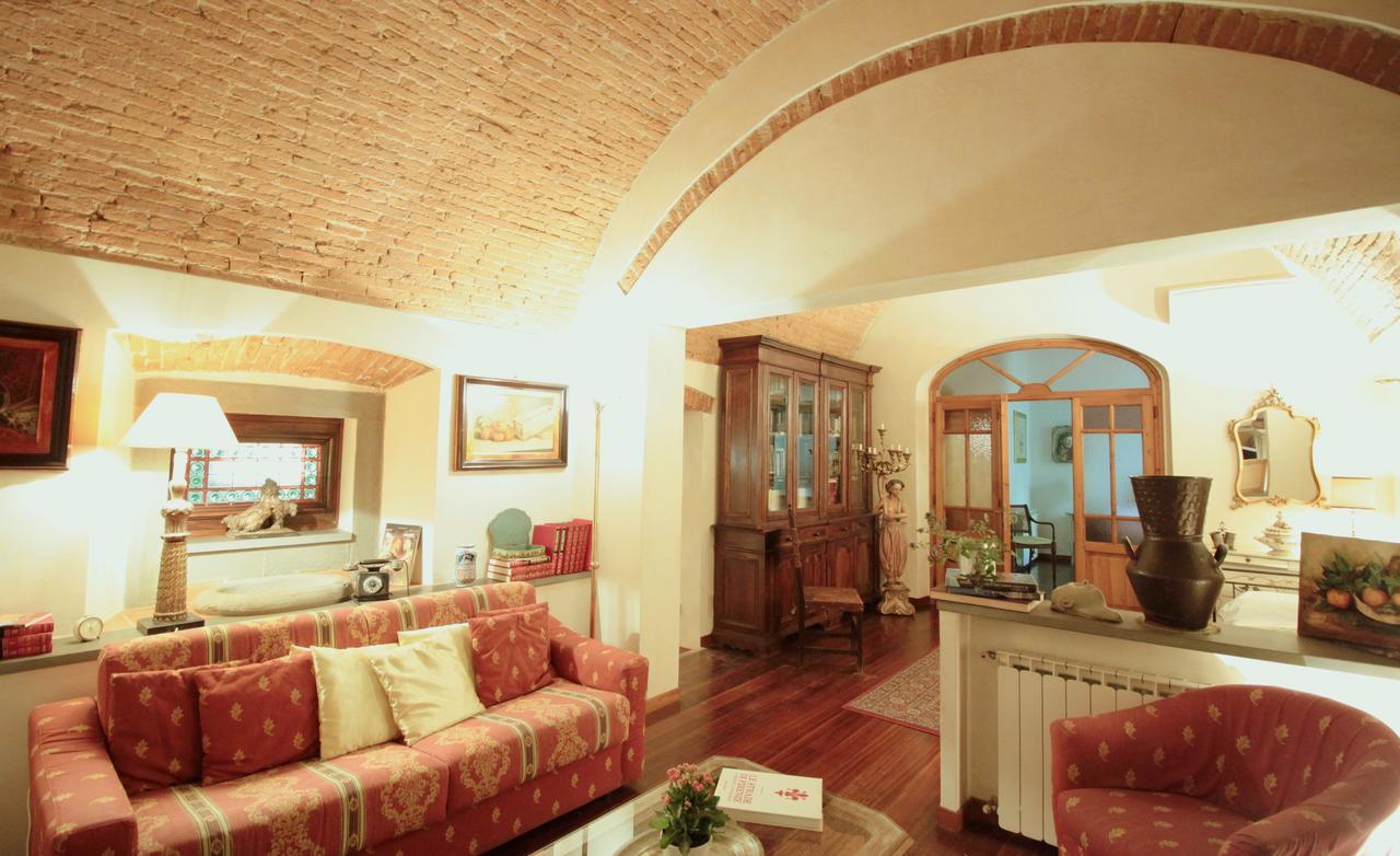 Appartamento Domus Giorgio Firenze Esterno foto