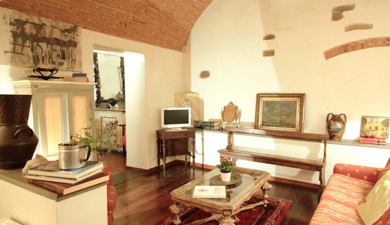 Appartamento Domus Giorgio Firenze Esterno foto