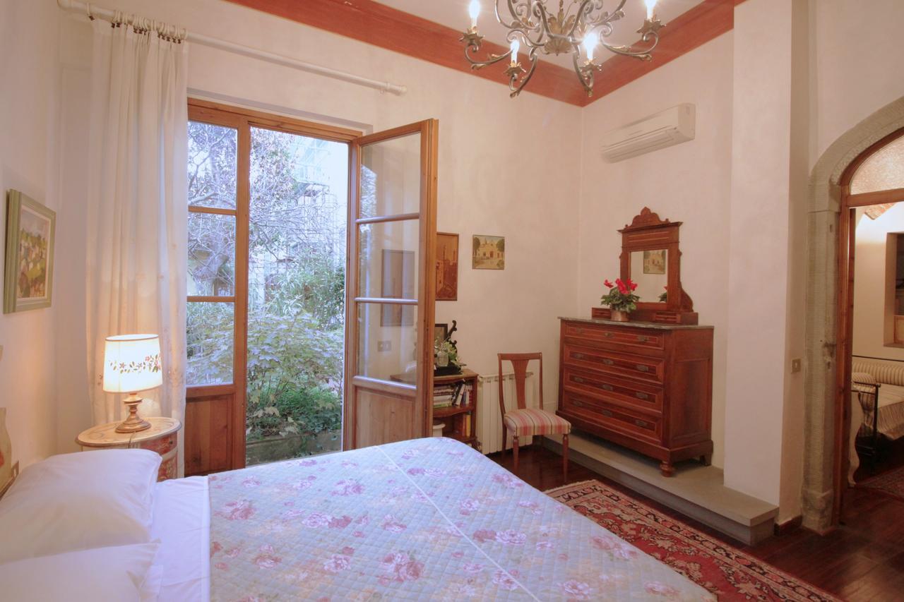 Appartamento Domus Giorgio Firenze Esterno foto