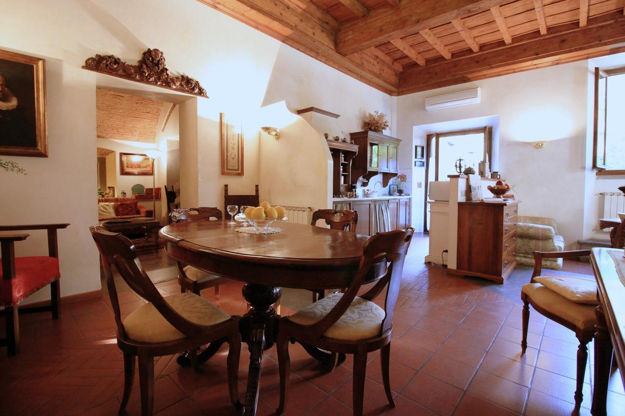 Appartamento Domus Giorgio Firenze Esterno foto