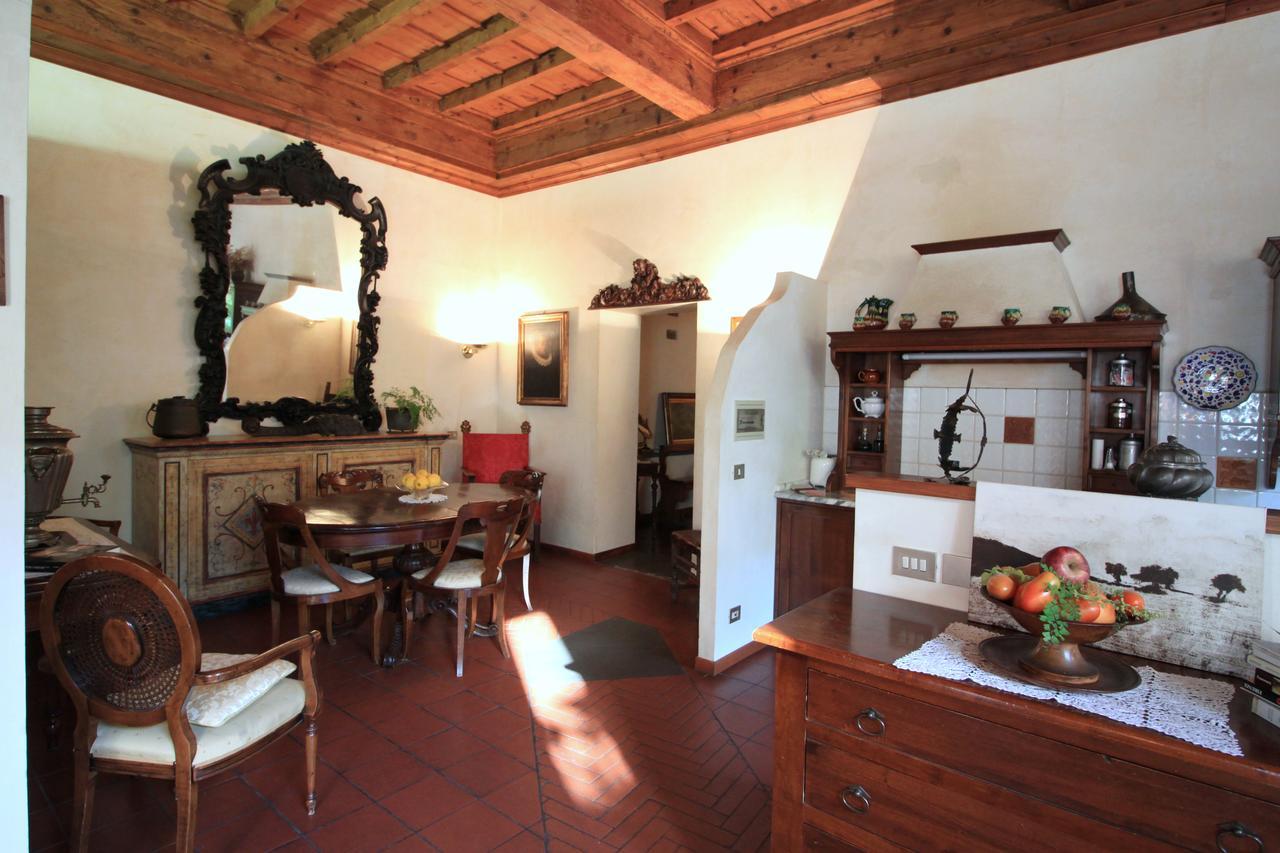 Appartamento Domus Giorgio Firenze Esterno foto