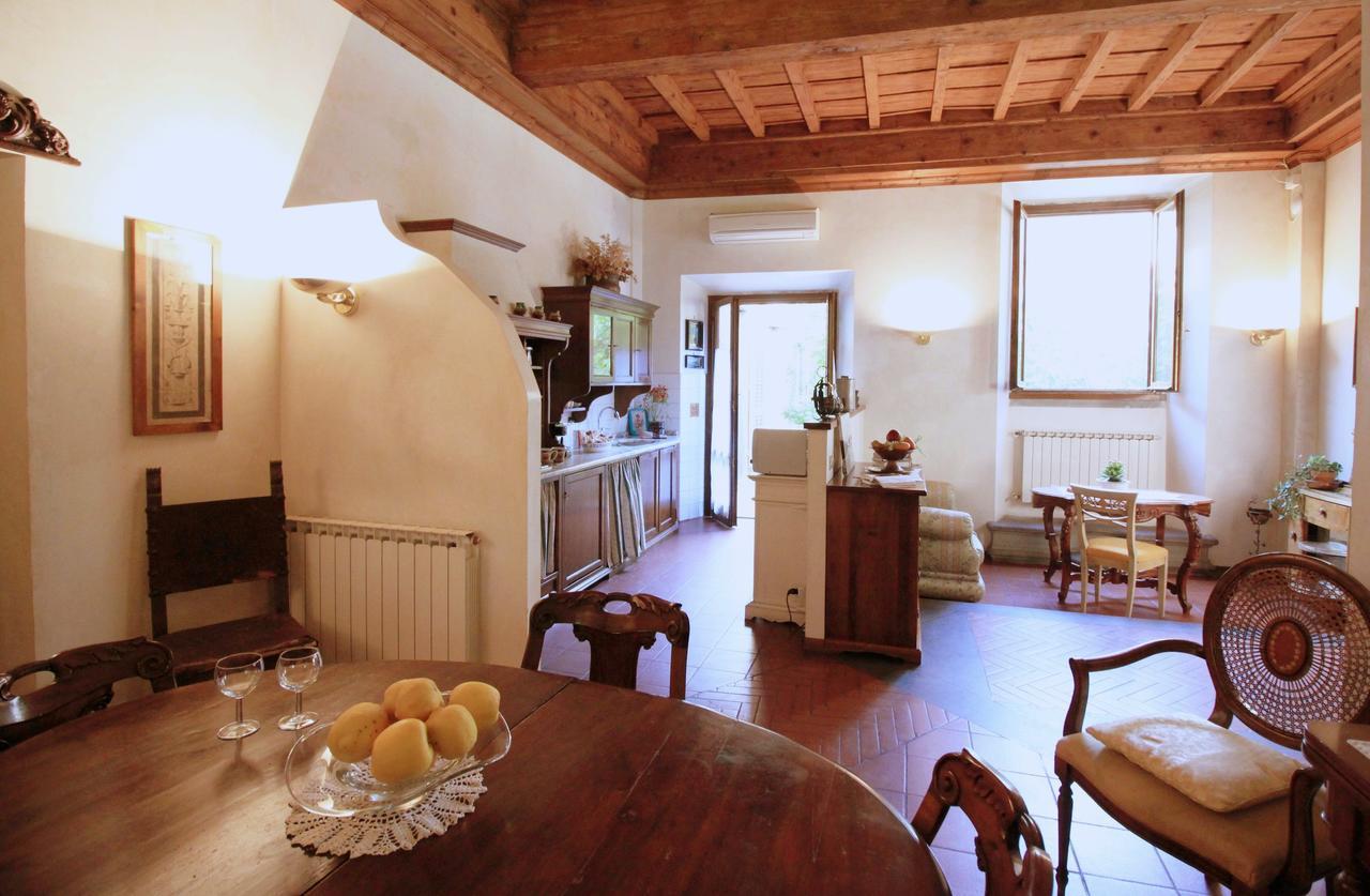 Appartamento Domus Giorgio Firenze Esterno foto