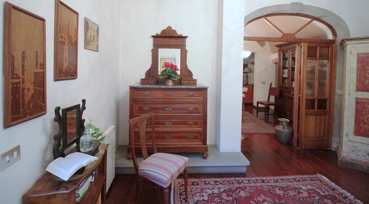 Appartamento Domus Giorgio Firenze Esterno foto
