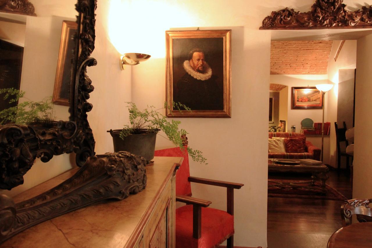 Appartamento Domus Giorgio Firenze Esterno foto