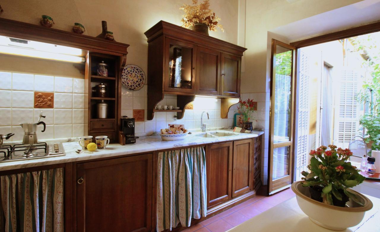 Appartamento Domus Giorgio Firenze Esterno foto