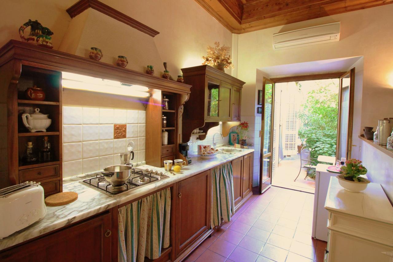 Appartamento Domus Giorgio Firenze Esterno foto