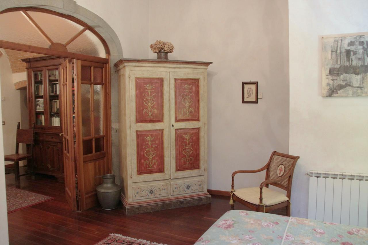 Appartamento Domus Giorgio Firenze Esterno foto