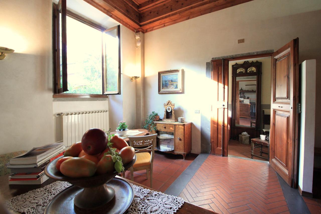 Appartamento Domus Giorgio Firenze Esterno foto