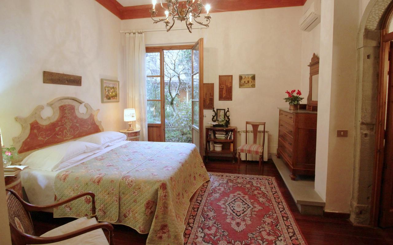 Appartamento Domus Giorgio Firenze Esterno foto