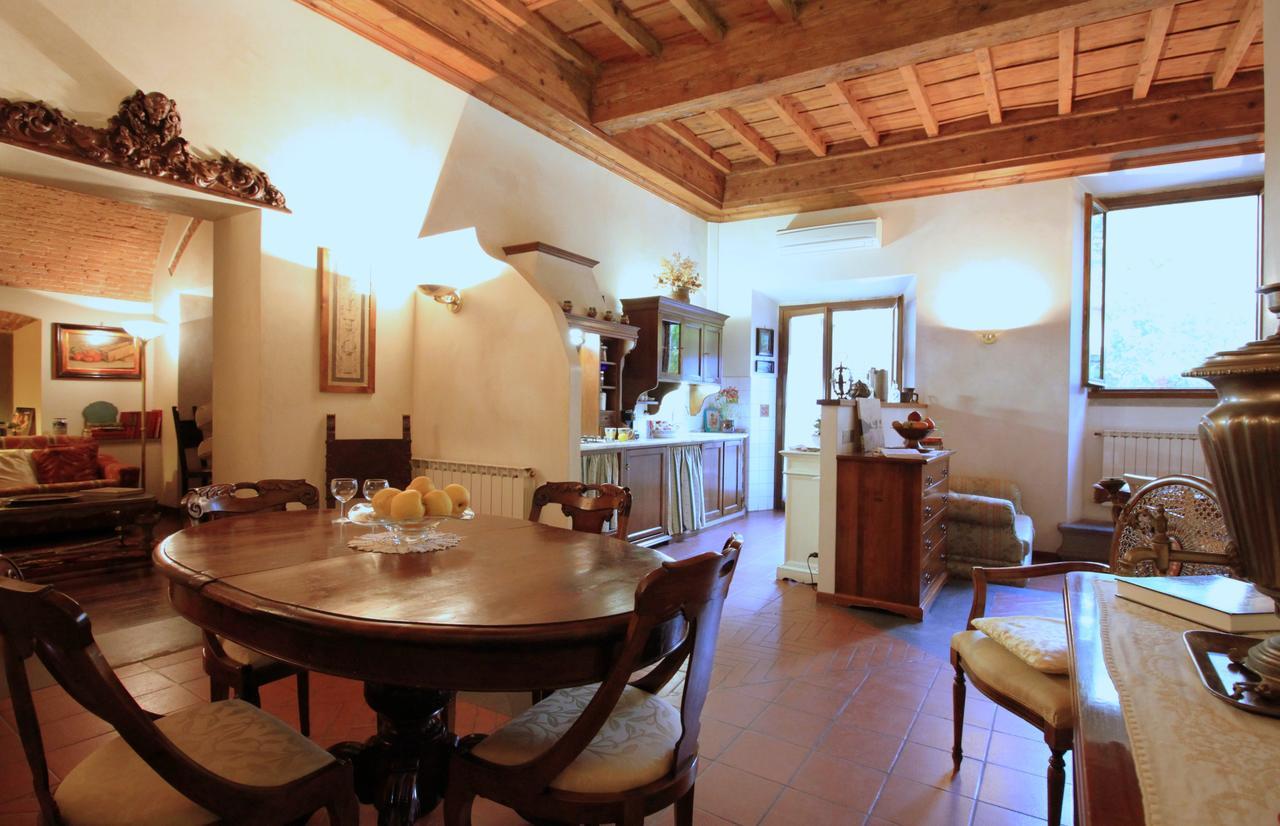 Appartamento Domus Giorgio Firenze Esterno foto