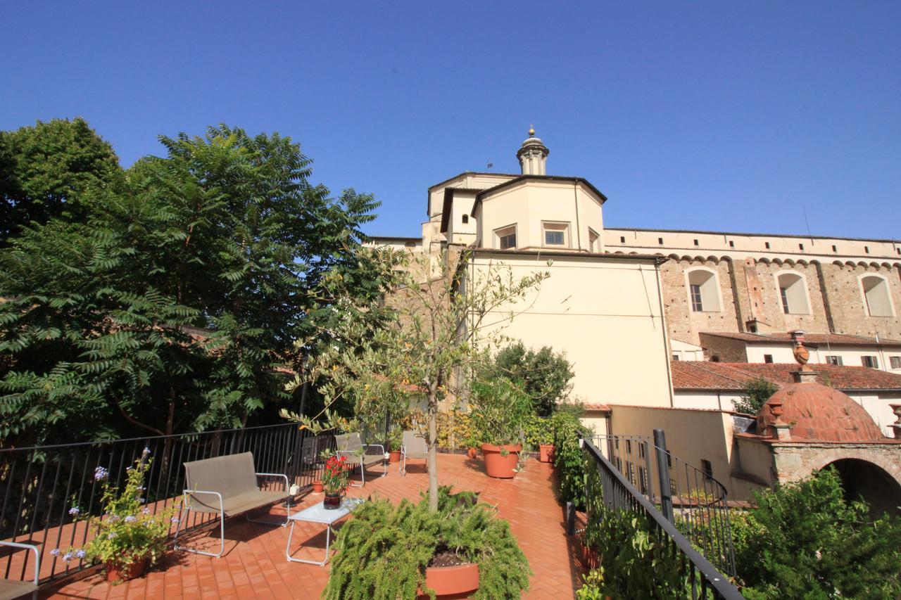 Appartamento Domus Giorgio Firenze Esterno foto