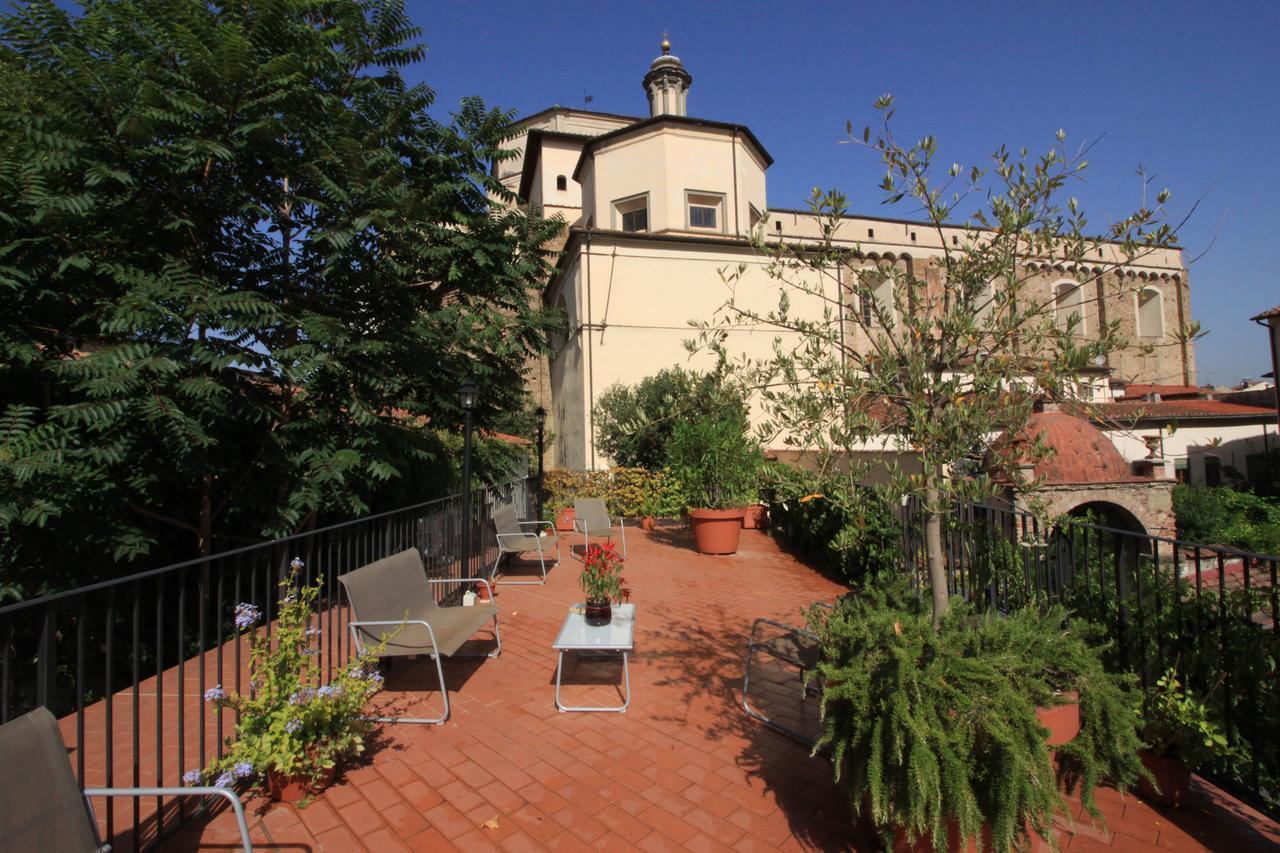 Appartamento Domus Giorgio Firenze Esterno foto