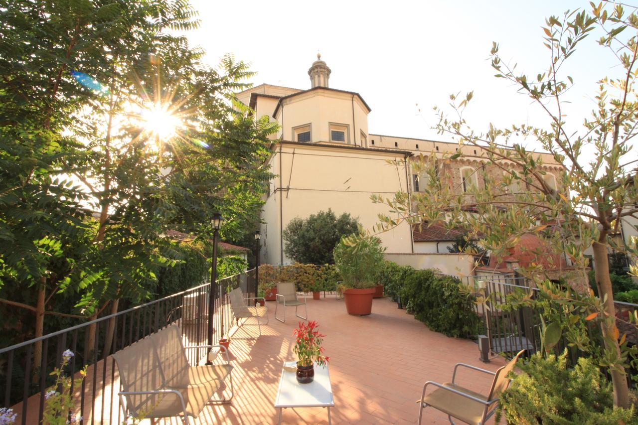 Appartamento Domus Giorgio Firenze Esterno foto