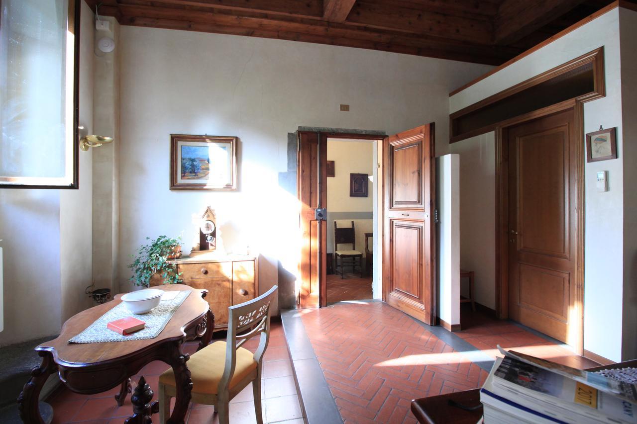 Appartamento Domus Giorgio Firenze Esterno foto