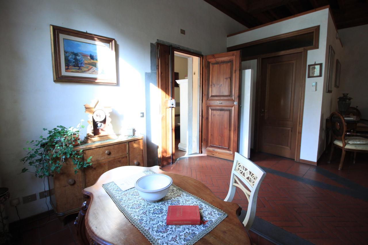 Appartamento Domus Giorgio Firenze Esterno foto