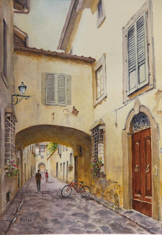 Appartamento Domus Giorgio Firenze Esterno foto